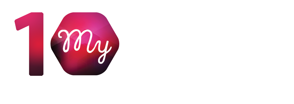10th anniversary My Debt Recovery logo