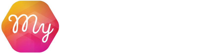 My Invoice Finance logo white text